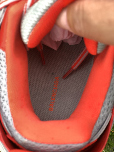 Paris Retro 3.0 orange, red and gray color matching（7-12 work day deliver）