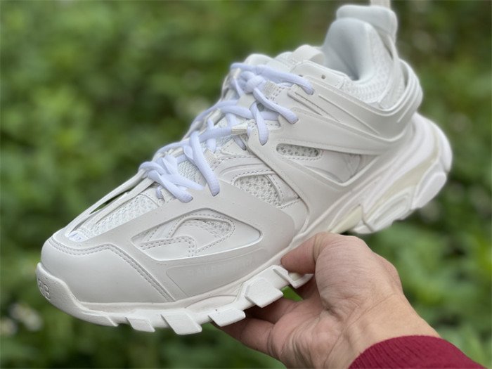 Paris 3.0 pure white color（7-12 work day deliver）