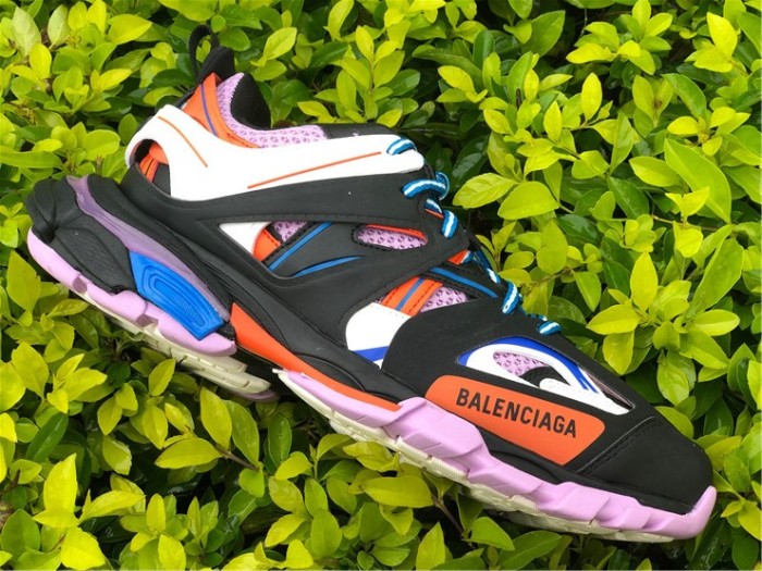 Balenciaga 3.0 Black Pink Orange（7-12 work day deliver）