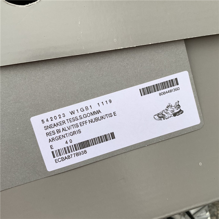 Balenciaga 3.0 third generation outdoor concept shoes（7-12 work day deliver）