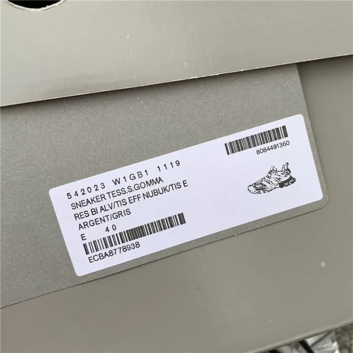 Balenciaga 3.0 third generation outdoor concept shoes（7-12 work day deliver）