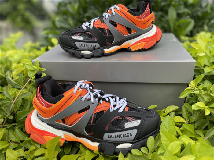 Three generations of Paris black, gray and orange color matching（7-12 work day deliver）