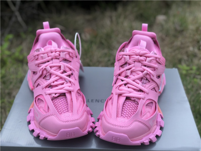 Balenciaga third generation pink L E D（7-12 work day deliver）