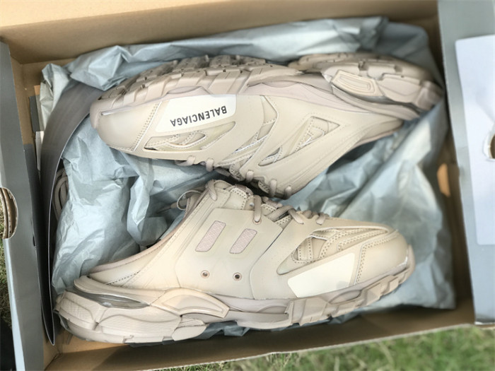 Balenciaga 3.0 New Track Mules Half Slippers（7-12 work day deliver）