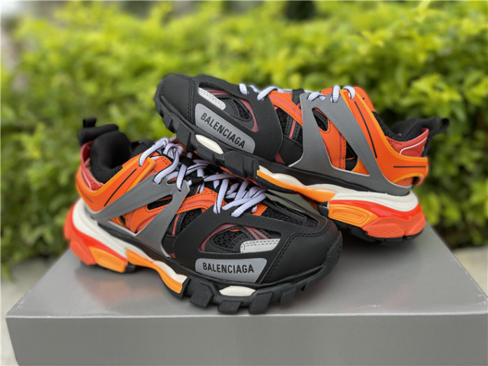 Three generations of Paris black, gray and orange color matching（7-12 work day deliver）