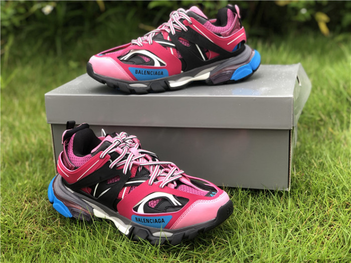 Paris Retro 3.0 Pink Black Blue Color（7-12 work day deliver）