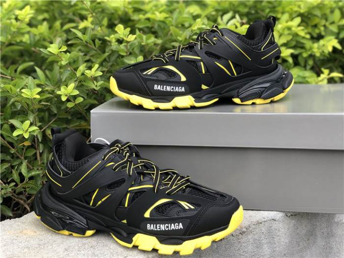 Paris 3rd generation black and yellow color scheme（7-12 work day deliver）