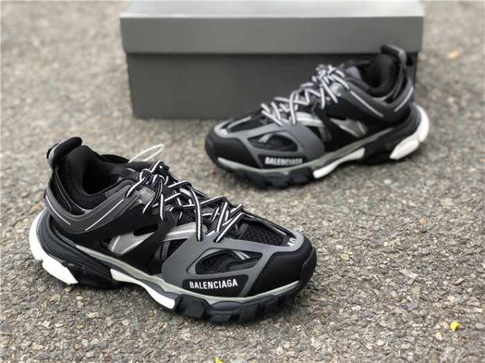 Paris black silver gray（7-12 work day deliver）