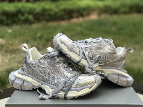 Balenciaga 10 Silver Grey（7-12 work day deliver）