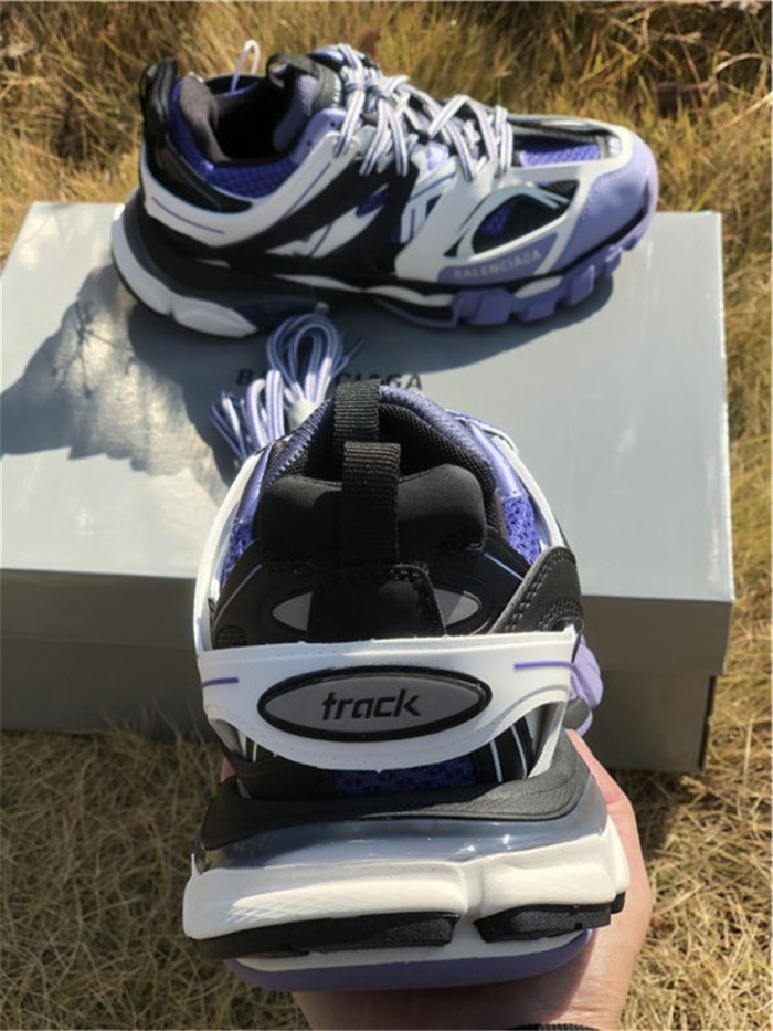 Balenciaga 3.0 gray and purple color（7-12 work day deliver）