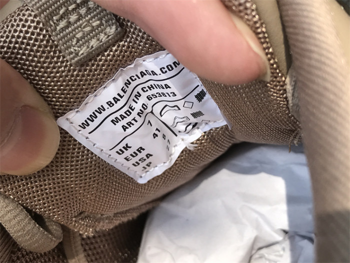 Balenciaga 3.0 New Track Mules Half Slippers（7-12 work day deliver）