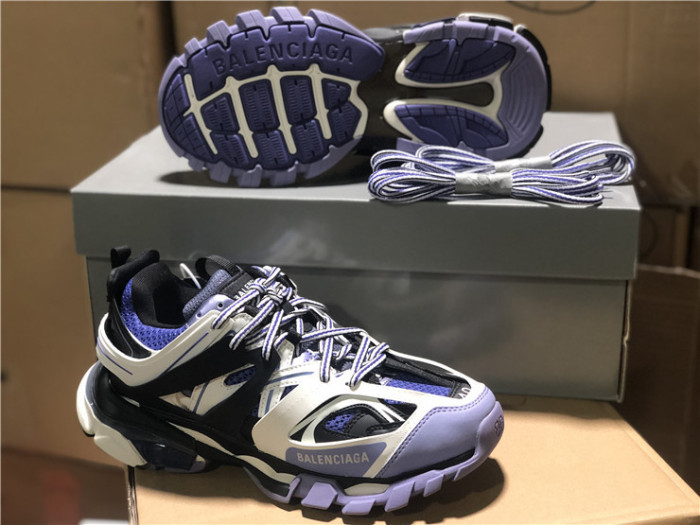 Balenciaga 3.0 gray and purple color（7-12 work day deliver）