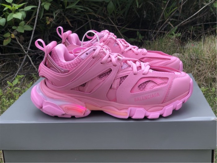 Balenciaga third generation pink L E D（7-12 work day deliver）
