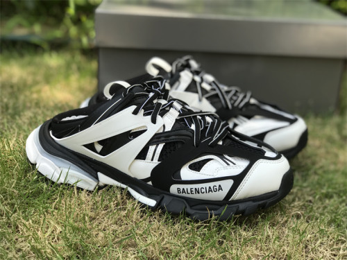 Balenciaga 3.0 New Track Mules Half Slippers（7-12 work day deliver）