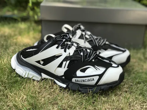 Balenciaga 3.0 New Track Mules Half Slippers（7-12 work day deliver）