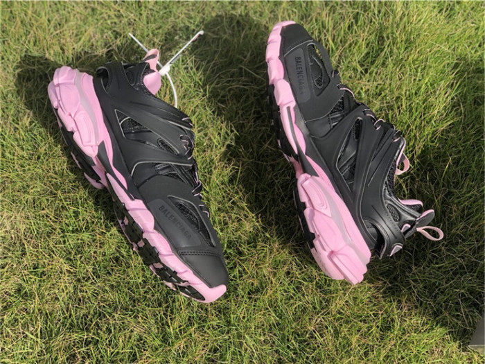 Three generations of Paris LED black and pink color matching（7-12 work day deliver）