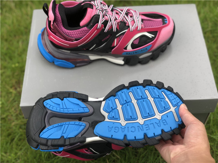 Paris Retro 3.0 Pink Black Blue Color（7-12 work day deliver）