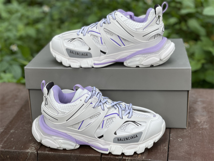 Paris 3.0 white and purple color scheme（7-12 work day deliver）