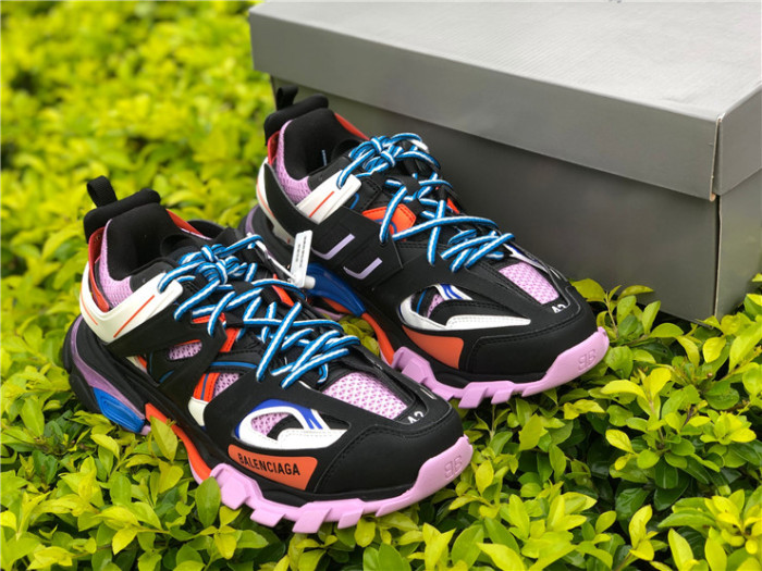 Balenciaga 3.0 Black Pink Orange（7-12 work day deliver）