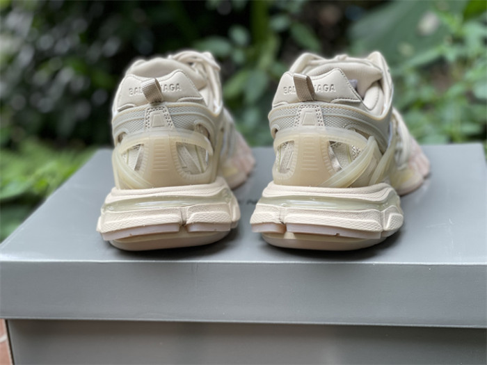 Paris 4th generation beige and apricot color（7-12 work day deliver）