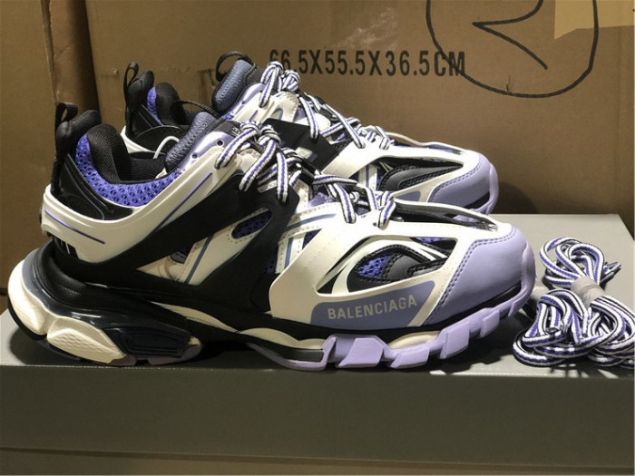 Balenciaga 3.0 gray and purple color（7-12 work day deliver）