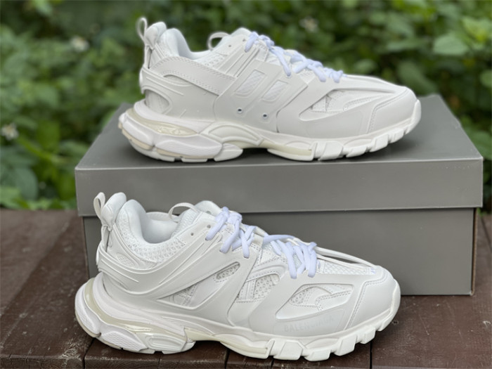 Paris 3.0 pure white color（7-12 work day deliver）
