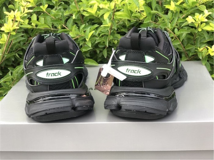 Three generations of Paris black and green color（7-12 work day deliver）