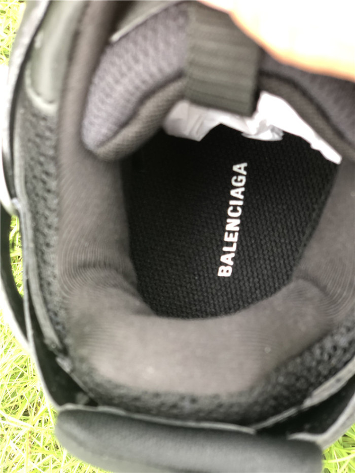 Balenciaga 3.0. Black and gold（7-12 work day deliver）