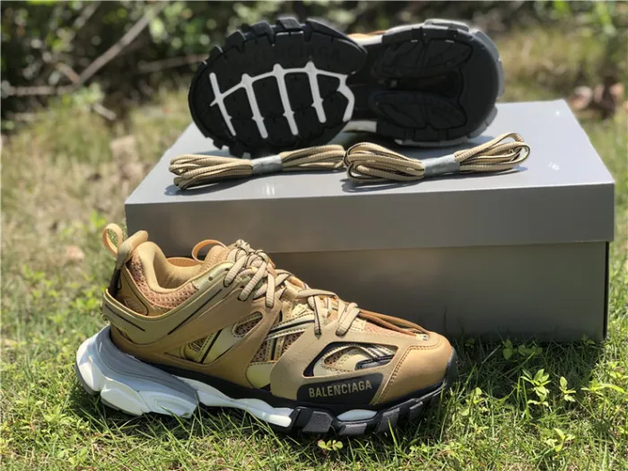 Balenciaga 3rd generation original gold color（7-12 work day deliver）