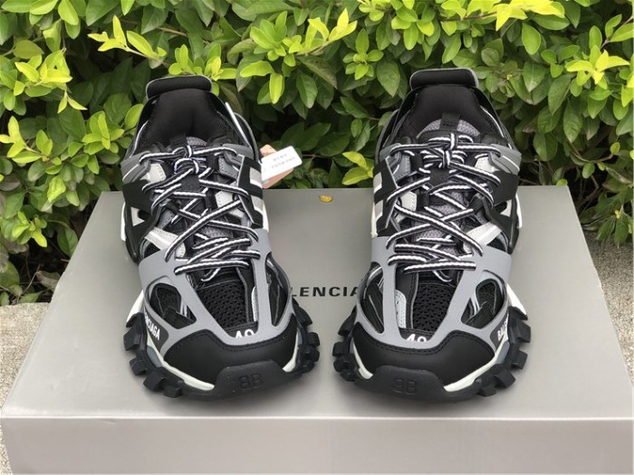 Paris black silver gray（7-12 work day deliver）