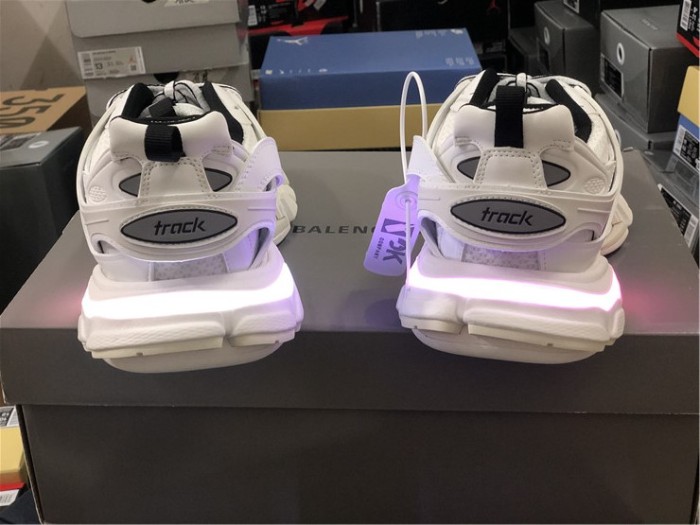 LED lamp three generations Paris pure white color（7-12 work day deliver）