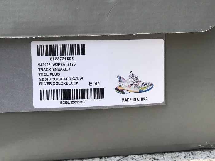 Balenciaga 3.0（7-12 work day deliver）