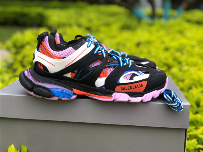 Balenciaga 3.0 Black Pink Orange（7-12 work day deliver）