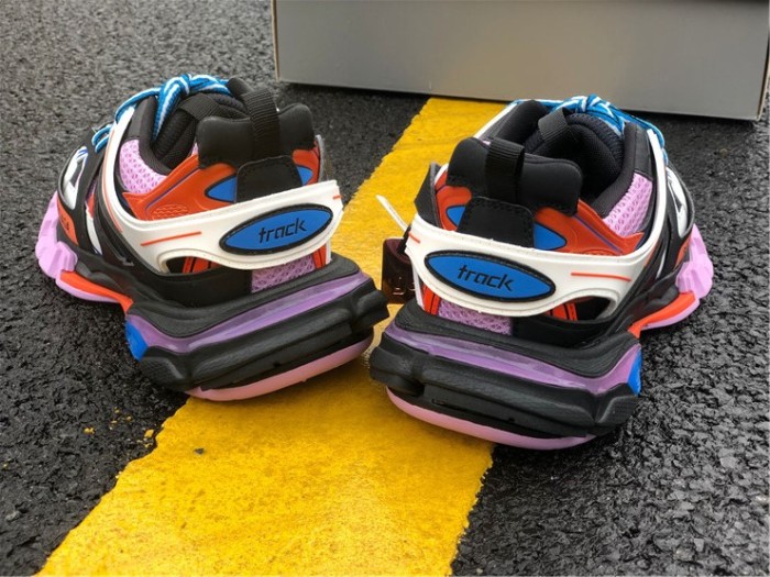 Balenciaga 3.0 Black Pink Orange（7-12 work day deliver）
