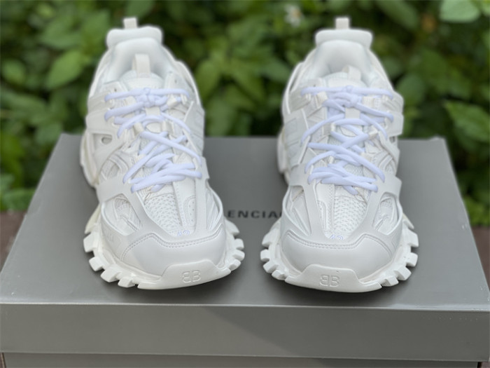 Paris 3.0 pure white color（7-12 work day deliver）