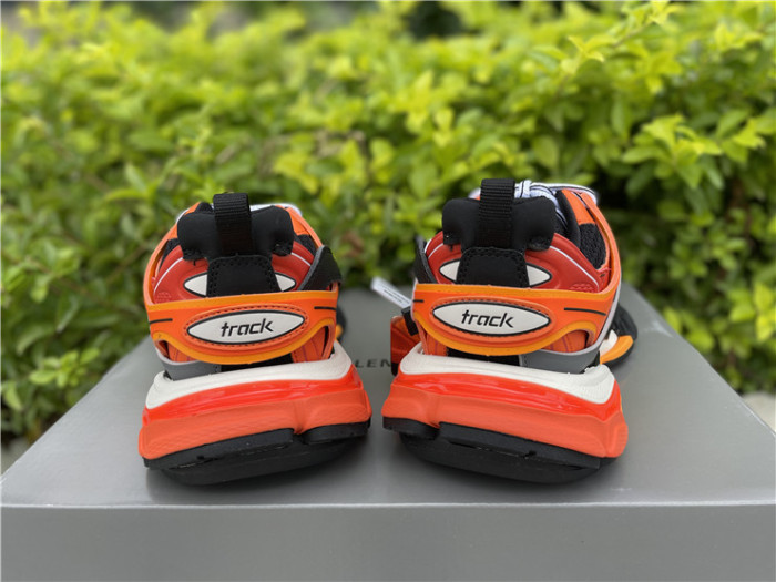 Three generations of Paris black, gray and orange color matching（7-12 work day deliver）