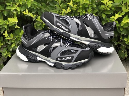 Paris black silver gray（7-12 work day deliver）