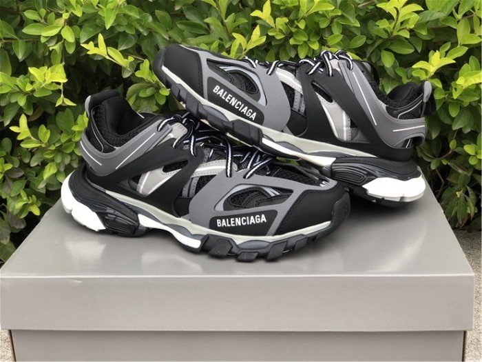 Paris black silver gray（7-12 work day deliver）