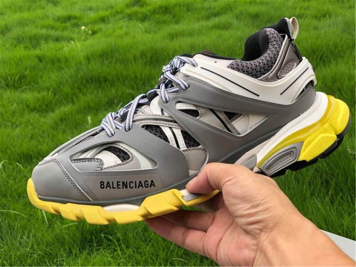 Balenciaga three generations white gray orange（7-12 work day deliver）