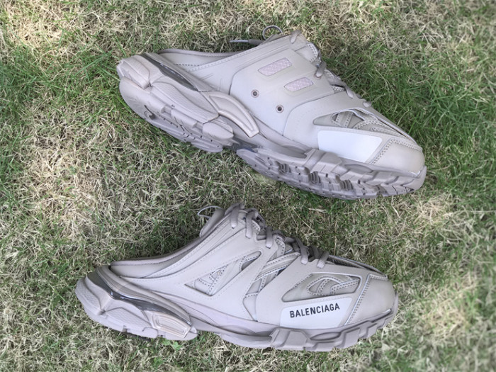 Balenciaga 3.0 New Track Mules Half Slippers（7-12 work day deliver）