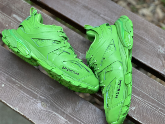 Balenciaga three generations of apple green（7-12 work day deliver）