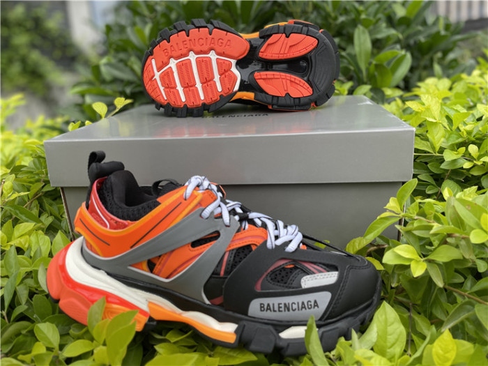Three generations of Paris black, gray and orange color matching（7-12 work day deliver）