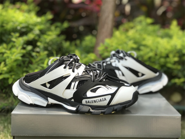 Balenciaga 3.0 New Track Mules Half Slippers（7-12 work day deliver）