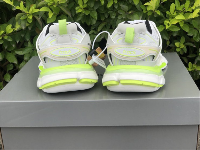 Three generations of Paris white, gray and green color matching（7-12 work day deliver）