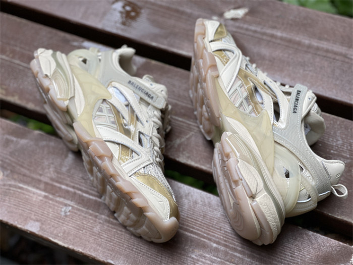 Paris 4th generation beige and apricot color（7-12 work day deliver）