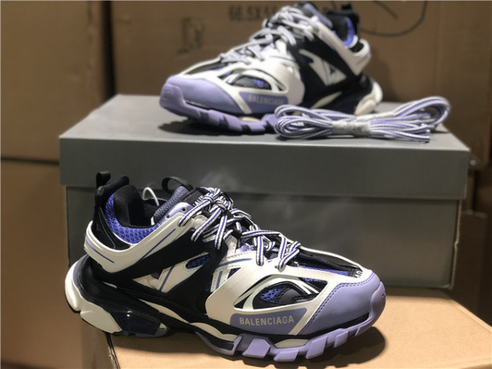 Balenciaga 3.0 gray and purple color（7-12 work day deliver）