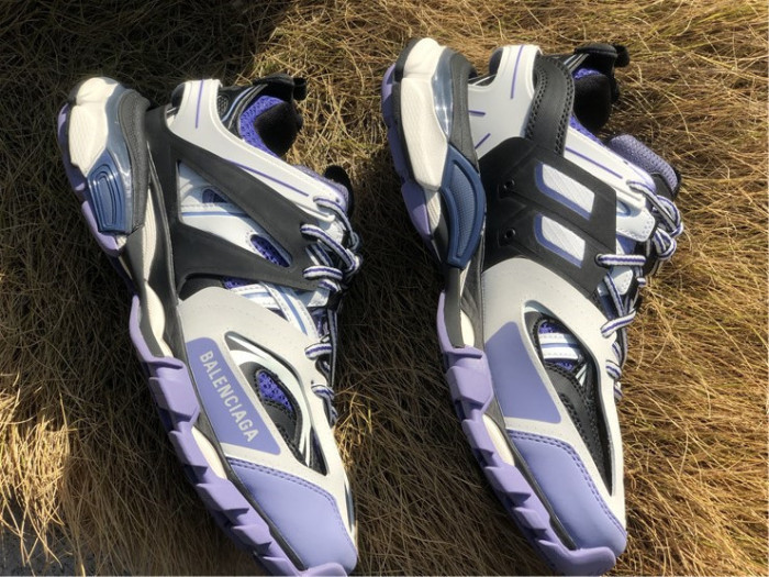 Balenciaga 3.0 gray and purple color（7-12 work day deliver）