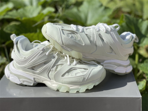 Paris III Luminous Shoes Grey Jade Color（7-12 work day deliver）
