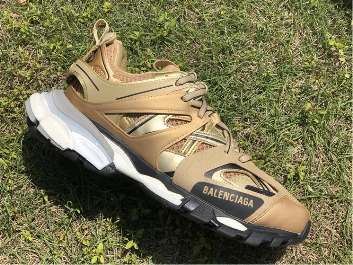 Balenciaga 3rd generation original gold color（7-12 work day deliver）