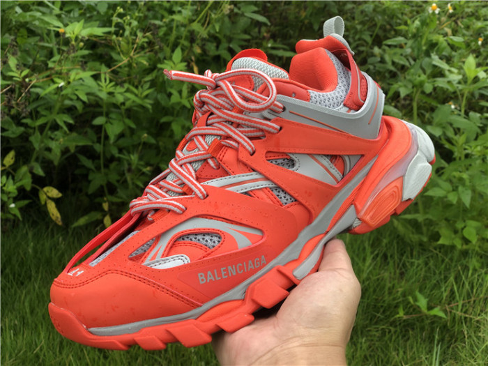Paris Retro 3.0 orange, red and gray color matching（7-12 work day deliver）